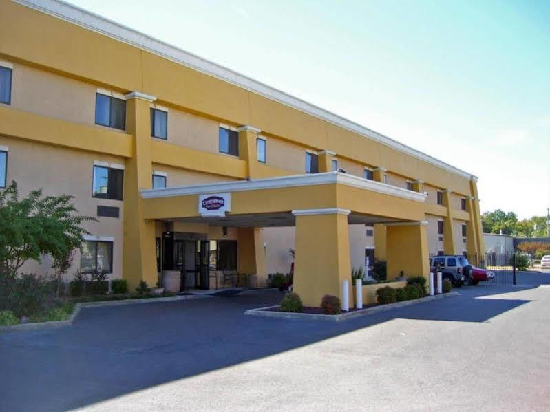 Comfort Inn Airport Μέμφις Εξωτερικό φωτογραφία